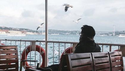 从坚持喝自己的茶开始，不从众的勇气